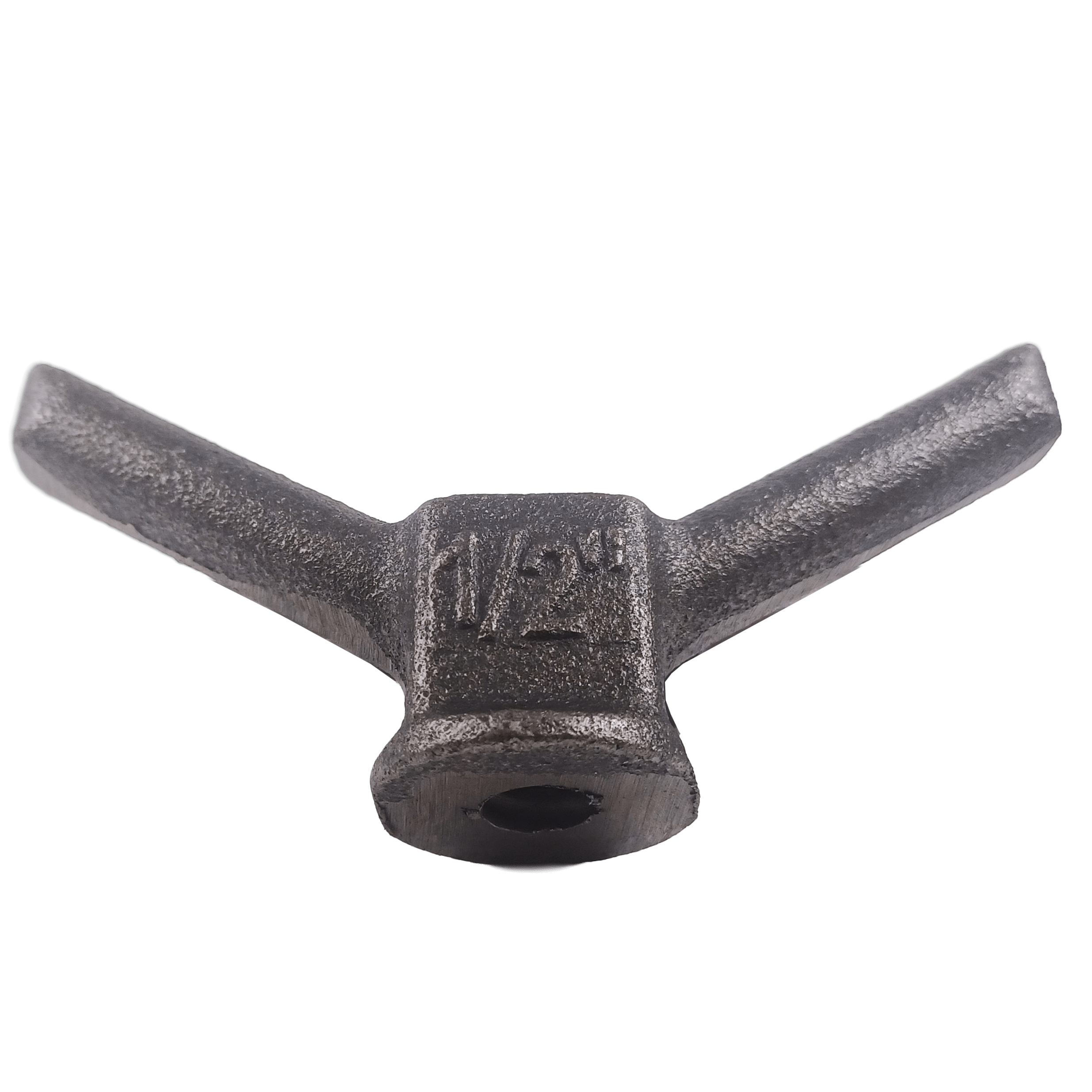 CNX126.1-P 1/2 - 6 Coil Wing Nut